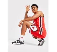 Nike Chicago Bulls Icon Edition Swingman Men's Nike NBA Shorts - Rouge S