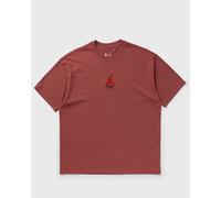 Nike CHICAGO BULLS STATEMENT SS TEE men Shortsleeves red taille: S
