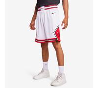 Nike Chicago Bulls Swimgman Shorts Homme - Jerseys/Réplicas, Blanc - Taille XL White XL