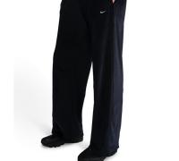 Nike Chill Knit Femme - Pantalons, Noir - Taille 36 - Jersey de coton Black 36