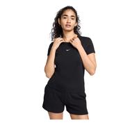 Nike - Chill Knit T-Shirt - Femme - Sport - Noir - Taille: 38 FR