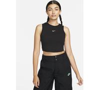 T-Shirt Femme - NIKE - FB8279-010 - Chill Knit - Manches Courtes - Col Arrondi M