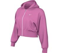 Nike Chll Ft Fz HDY Veste, Playful Pink/Sail, M Femme