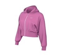 Nike Chll Ft Fz HDY Veste, Playful Pink/Sail, XS Femme
