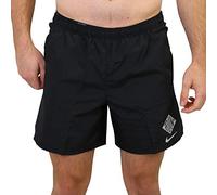 Nike Chllgr WR Gx Shorts Homme, Black/Reflective Silv, FR : L (Taille Fabricant : L)