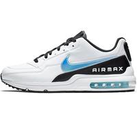 Nike CI5875-100 Air Max LTD 3 Homme White,Blue Gaze-Black-White EU 43