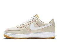 Nike Homme Air Force 1 '07 Premium Sneaker, Multicolore Light Cream White Crimson Tint 000, 38.5 EU