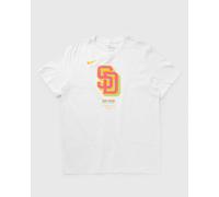 Nike City Connect Large Logo Tee San Diego Padres men Shortsleeves|Team Tees white taille: XXL