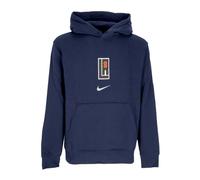 Sweat a capuche pour hommes Nba City Edition Club Fleece Hoodie Loscli College Navy COLLEGE NAVY L