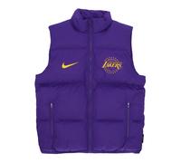 Nike - City Edition Puffer Vest Loslak Field - Homme - Vestes - Violet - Taille: L
