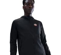 Nike City Run Jacket Mens Noir/Rouge M Male