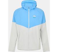 Nike City Run Jacket Mens Photon/Bleu L Male