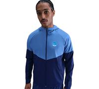 Nike City Run Jacket Mens Vide bleu S Male