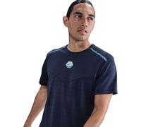 Nike City Run Tee Sn61 Bleu marine nuit M Male
