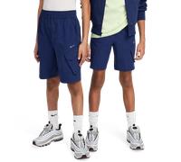 Nike City Utility Cargo Enfant - Shorts, Bleu - Taille 128 - 137 CM - Jersey de coton Blue 128 - 137 CM