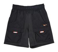 Nike City Utility Enfant - Shorts, Noir - Taille 147 - 158 CM - Coton molletonné Black 147 - 158 CM