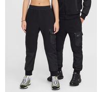 Nike City Utility Therma-fit Enfant - Pantalons, Noir - Taille 122 - 128 CM - Jersey de coton Black 122 - 128 CM
