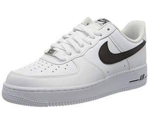Nike Cj1379-001 Baskets pour Homme, Blanc et Noir., 42 EU
