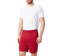Nike CJ2007 M NK DF Knit Short Train Shorts Mens Pomegranate/Lobster/Black M