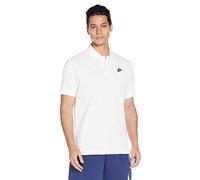 Nike CJ4456 M NSW SPE Polo Matchup PQ Polo Shirt Mens White/Black 2XL-T