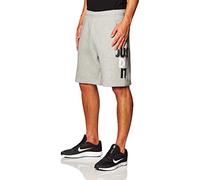 Nike CJ4780-063 M NSW JDI Short HBR Shorts Homme Silver Taille M