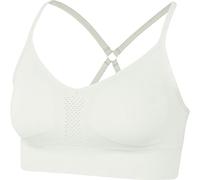 Nike CJ5875 W NK DF Indy Seamless Bra Sports Bra Women's Summit White/Platinum Tint XL