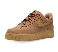 Nike Baskets Air Force 1 '07 Wheat Marron Taille 42,5