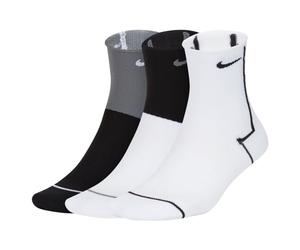 Nike CK6021-904 W NK EVERYDAY PLUS LTWT ANKLE Socks Femme MULTI-COLOR Taille S