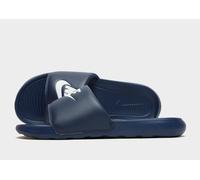 Nike Victori One Slide, Tong Homme, Minuit Bleu Marine/Blanc Minuit, Taille 42.5 EU
