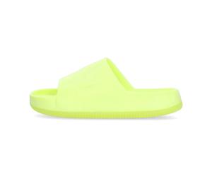 Nike - Claquettes en Mousse Confortables - Homme - Sport - Vert - Taille: 44 EU