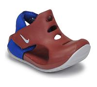 Claquettes enfant filles Nike NIKE SUNRAY PROTECT 3 Rouge 22