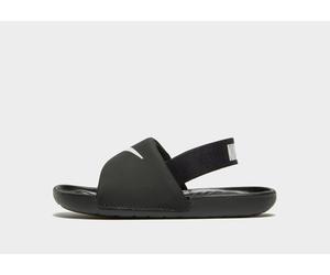Nike Claquettes Kawa Bébé - Noir 27