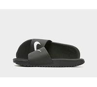 Nike Claquettes Kawa Enfant - Blanc 31