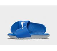 Nike Claquettes Kawa Enfant - Bleu 33.5