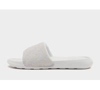 Nike Claquettes Victori One Print Femme - Gris 40.5