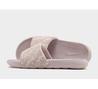 Nike Claquettes Victori One Print Femme - Rose 40.5
