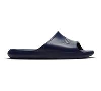Nike Pantoufles Victori One Homme – Bleu Marine de Minuit/Blanc – Taille 41 EU