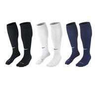 NIKE CLASSIC II CUSH TEAM CALZETTONI DA CALCIO UNISEX ADULTO BAMBINO CALZE