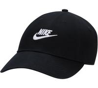 Nike Heritage 86 Futura Wash Unisexe - Casquettes, Noir - Taille M/L Black M/L