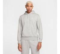 Nike Clb Ft Po Hdy Gris chiné/blanc XS Male