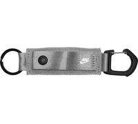 Nike - Clip pour clés "Club", 2024 CS2171 (taille unique) (Argent)