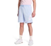Nike Club Alumni Homme - Shorts, Bleu - Taille XS - Coton molletonné Blue XS