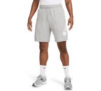 Nike Club Alumni Homme - Shorts, Gris - Taille S - Jersey de coton Grey S