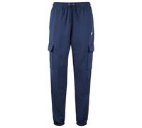 Nike - Club Basketball Cargo Pants - Pantalon de loisirs - L - obsidian / obsidian / white