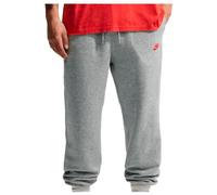 Nike - Club Basketball Jogger - Pantalon de jogging - L - dark grey heather / university red
