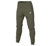 Nike - Club Basketball Jogger - Pantalon de jogging - M - medium olive / medium olive / white
