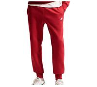 Nike - Club Basketball Jogger - Pantalon de jogging - M - team crimson / team crimson / white