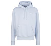Nike - Club Basketball Pull-Over Hoodie - Sweat à capuche - S - hydrogen blue / hydrogen blue / white