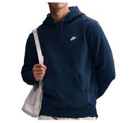 Nike - Club Basketball Pull-Over Hoodie - Sweat à capuche - XL - obsidian / obsidian / white