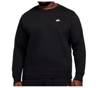 Nike - Club BB Crew - Pull - L - black / white
